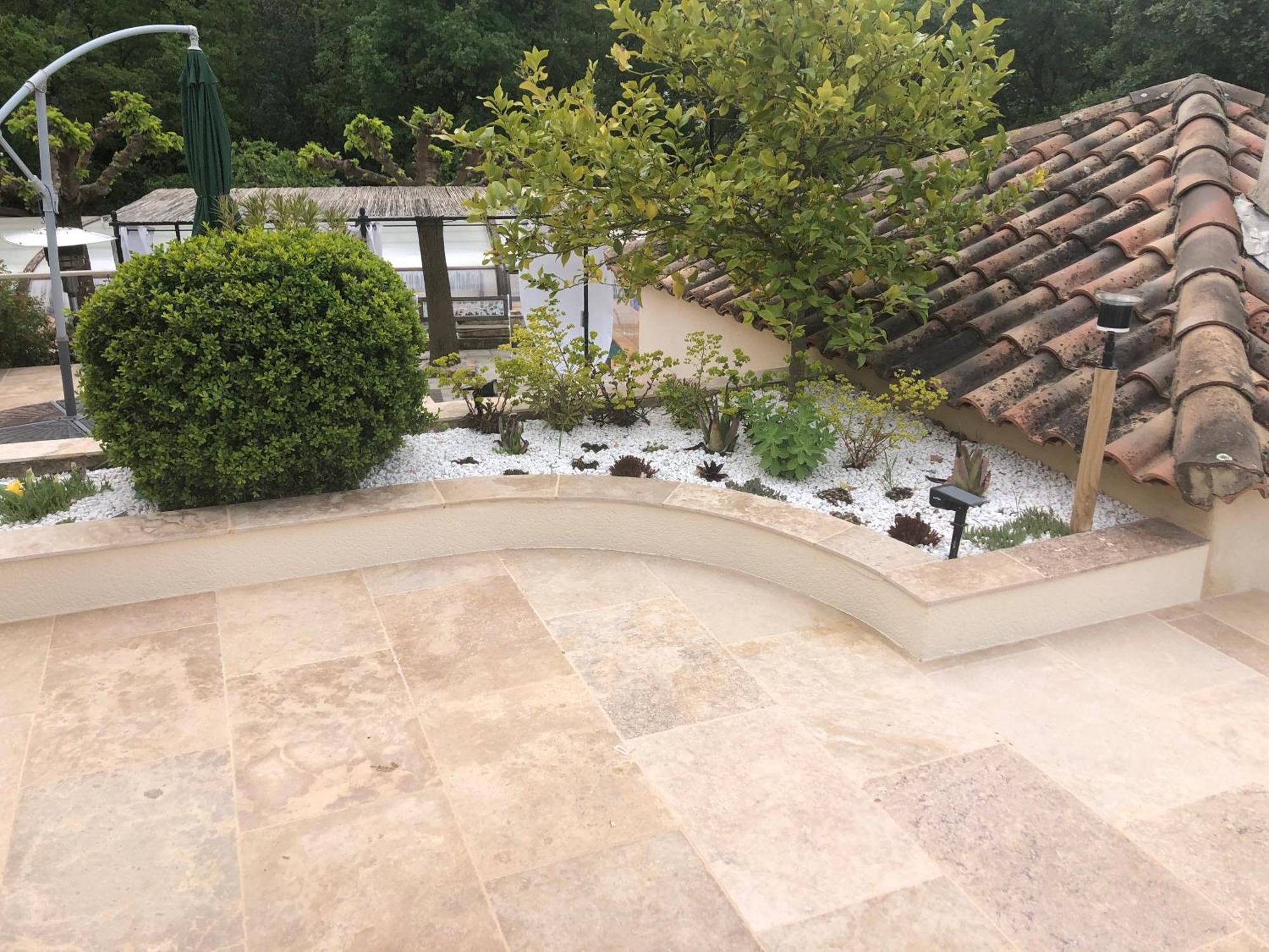 Villa Quinissole Sainte-Anastasie-sur-Issole ภายนอก รูปภาพ